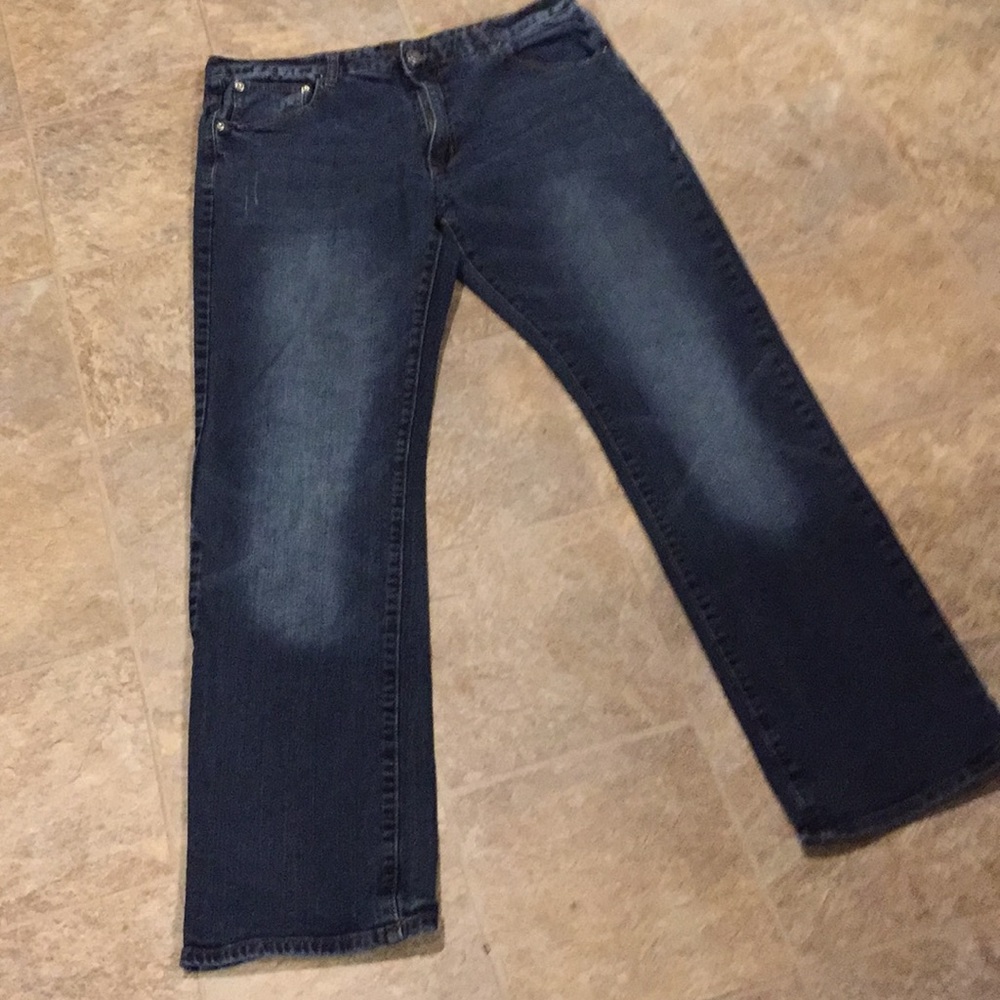 Carbon men’s jeans 👖